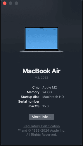 Apple Photos Document